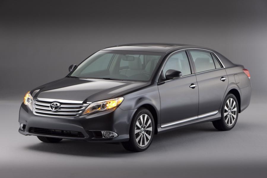  Toyota Avalon (GSX30) 2011 года  (фото 32 из 84)